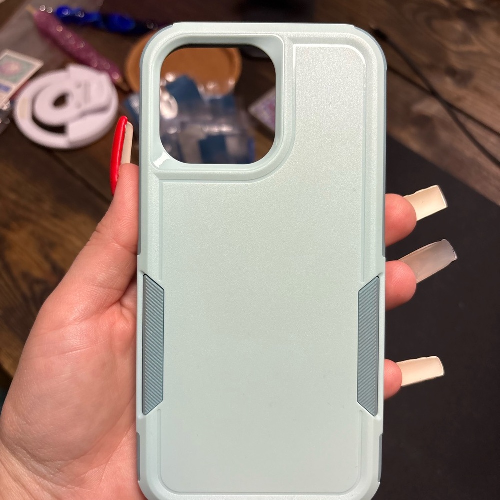 Mint Green Phone Case